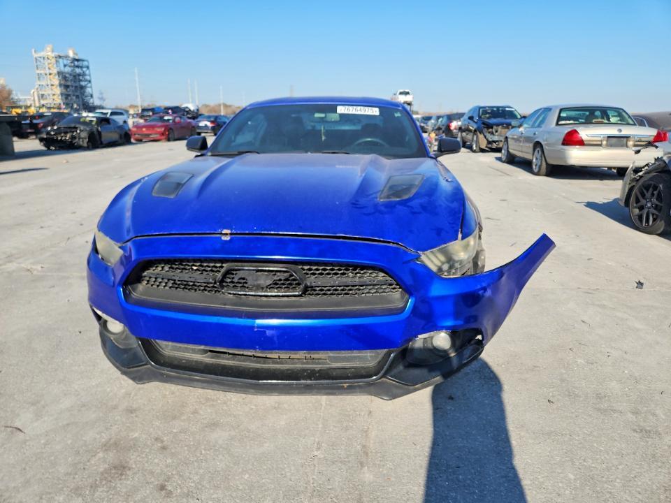 2015 Ford Mustang