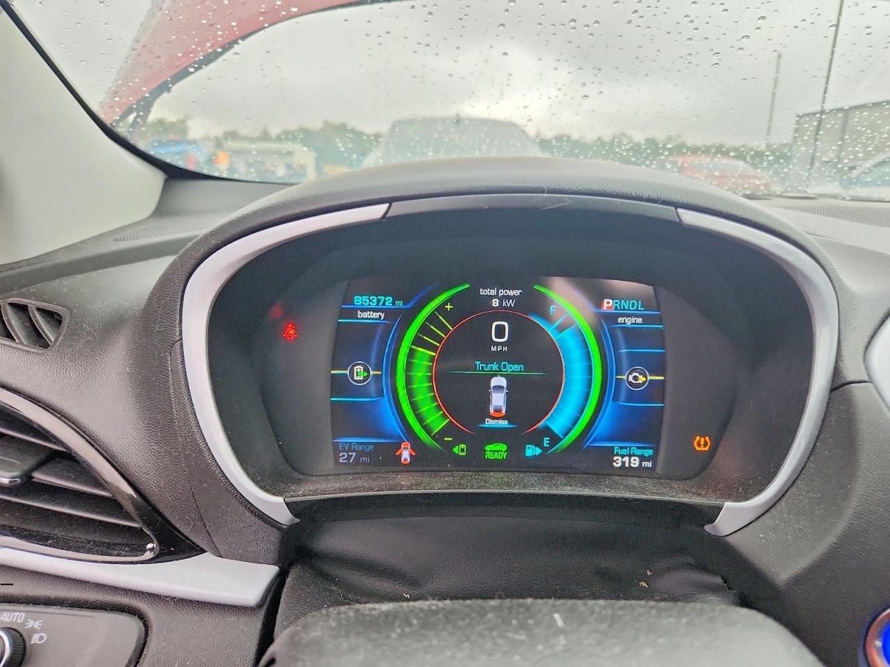 2018 Chevrolet Volt lt