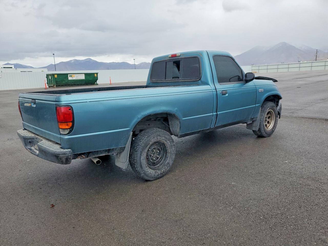 1994 Mazda B4000