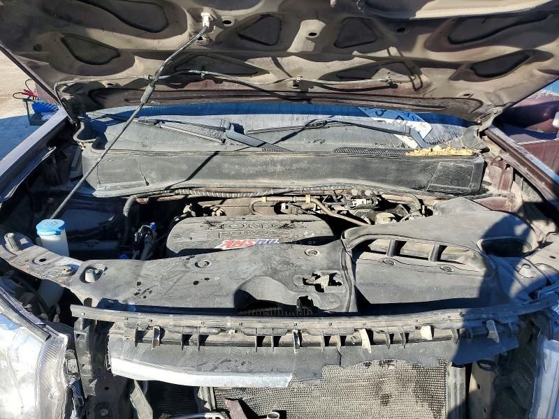 2015 Honda Pilot Touring