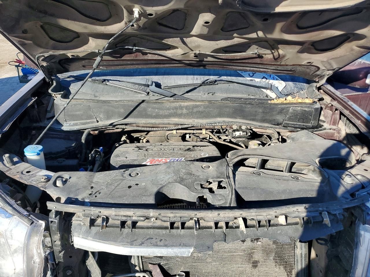 2015 Honda Pilot Touring