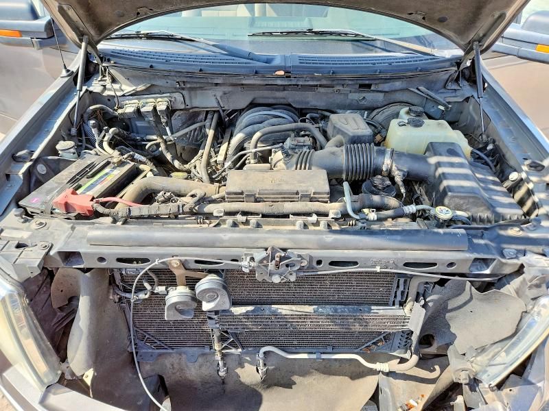 2010 Ford F150 Supercrew