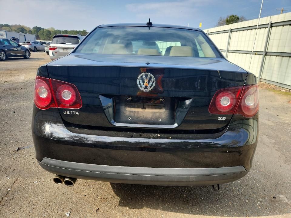 2008 Volkswagen Jetta se