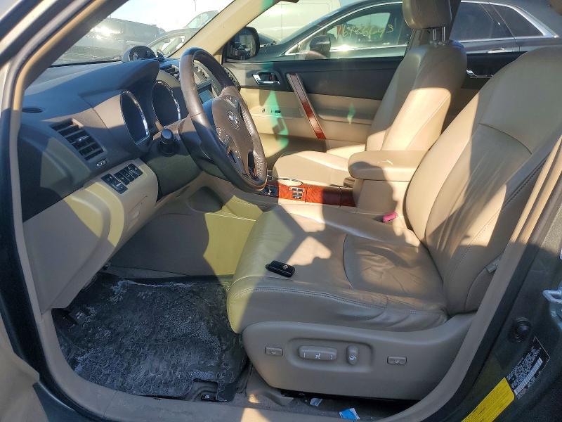 2008 Toyota Highlander Limited