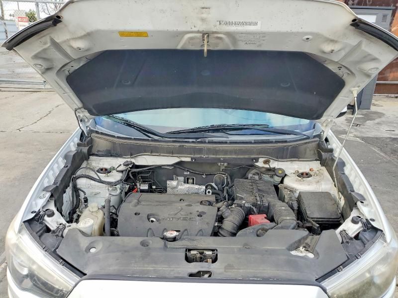 2013 Mitsubishi Outlander Sport se