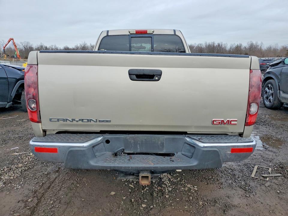 2005 GMC Canyon