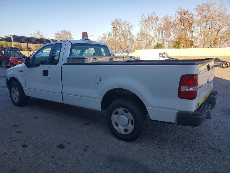 2007 Ford F150