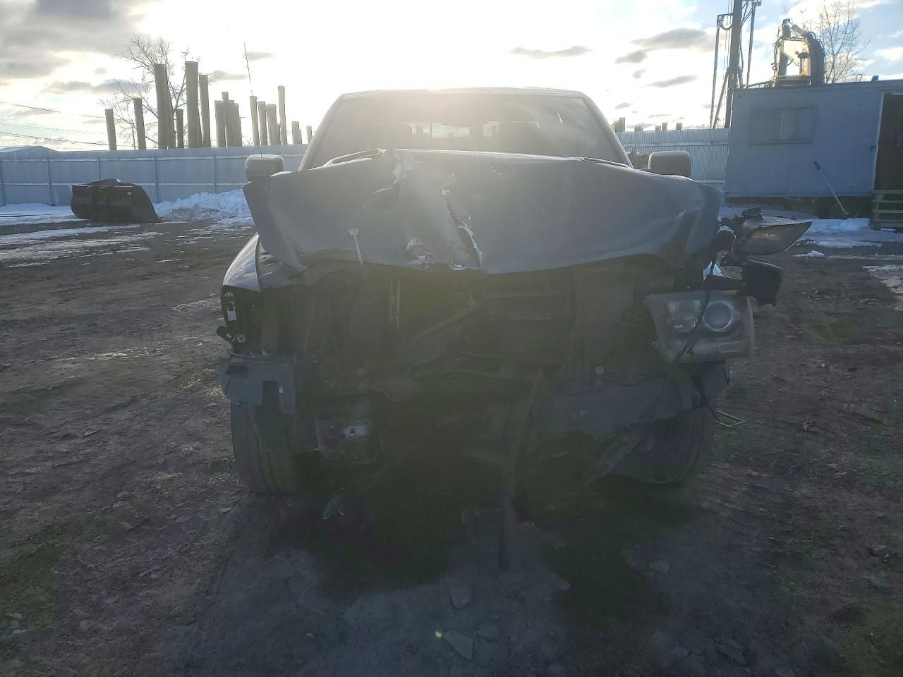 2017 Dodge Ram 1500 Sport