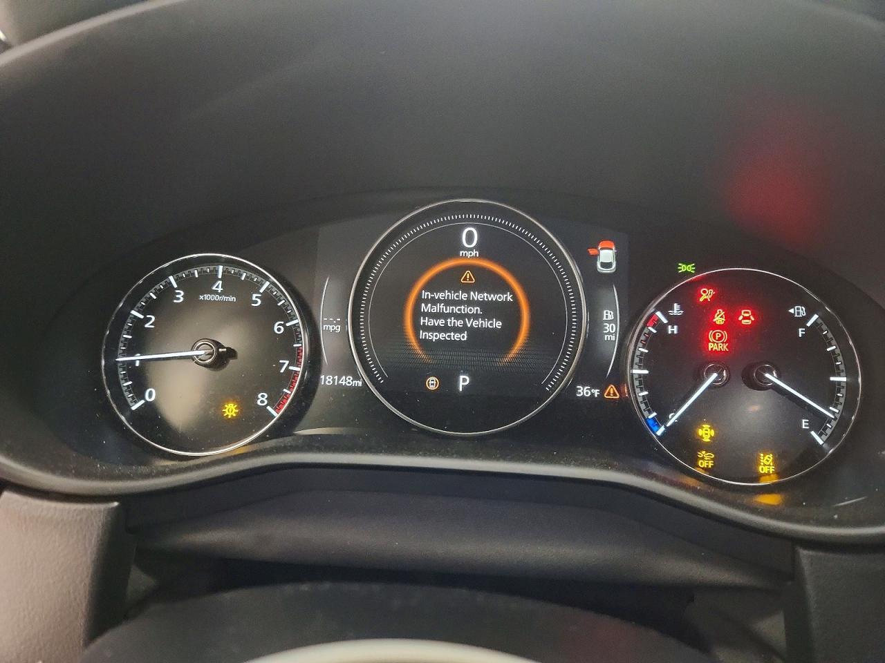 2025 Mazda Cx-30 Select