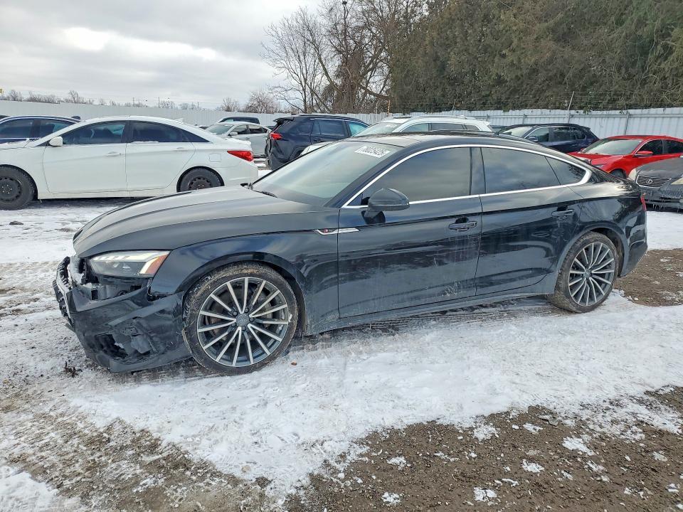 2020 Audi A5 Progressiv