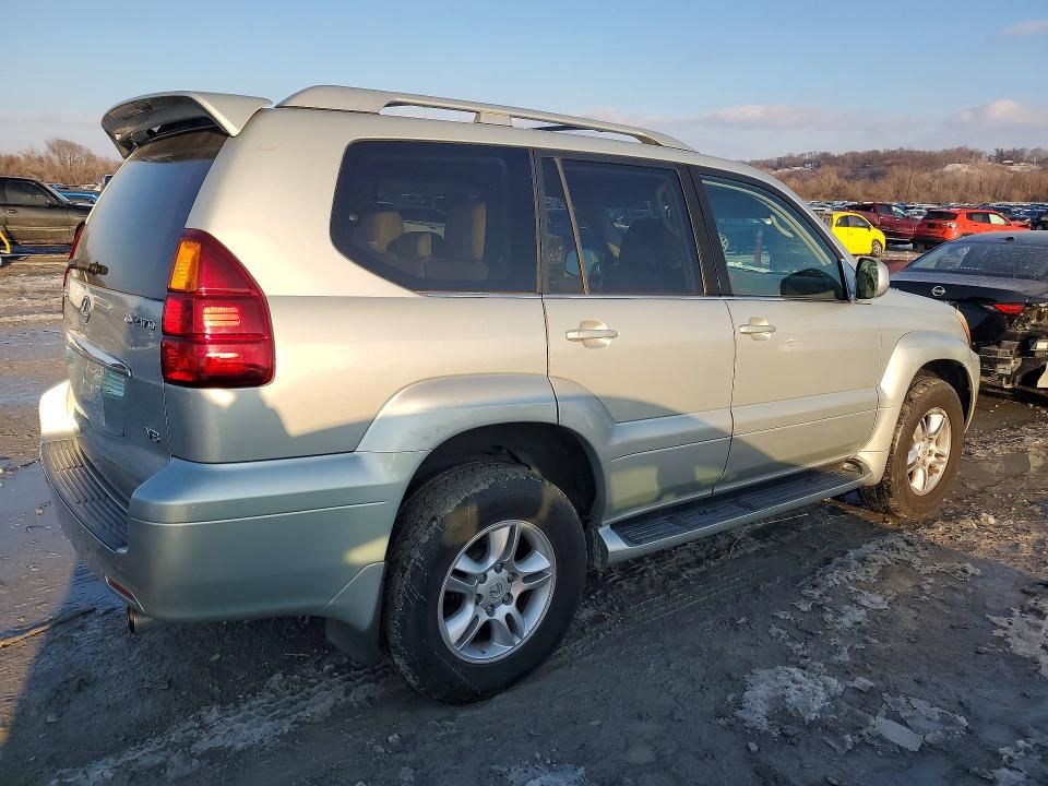 2004 Lexus Gx 470