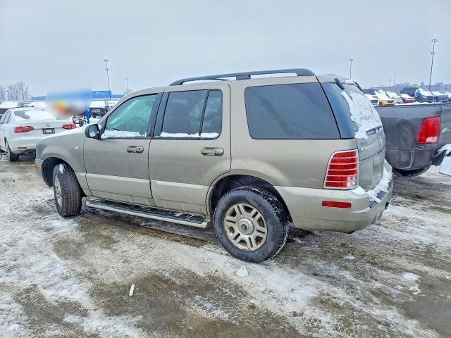 2003 Mercury Mountaineer