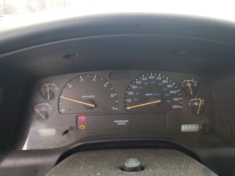 2001 Dodge Dakota