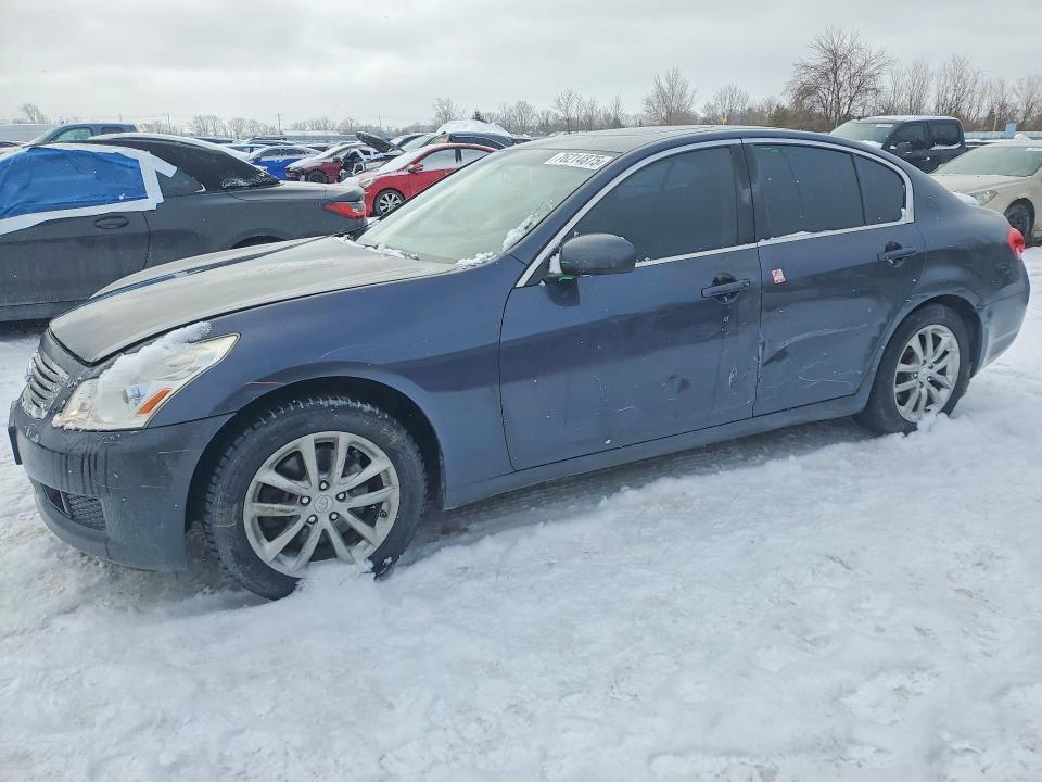 2007 Infinity G35