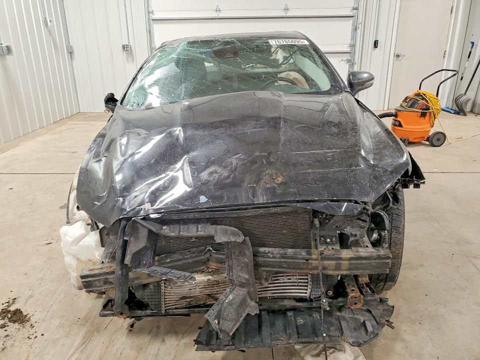 2013 Ford Fusion Titanium