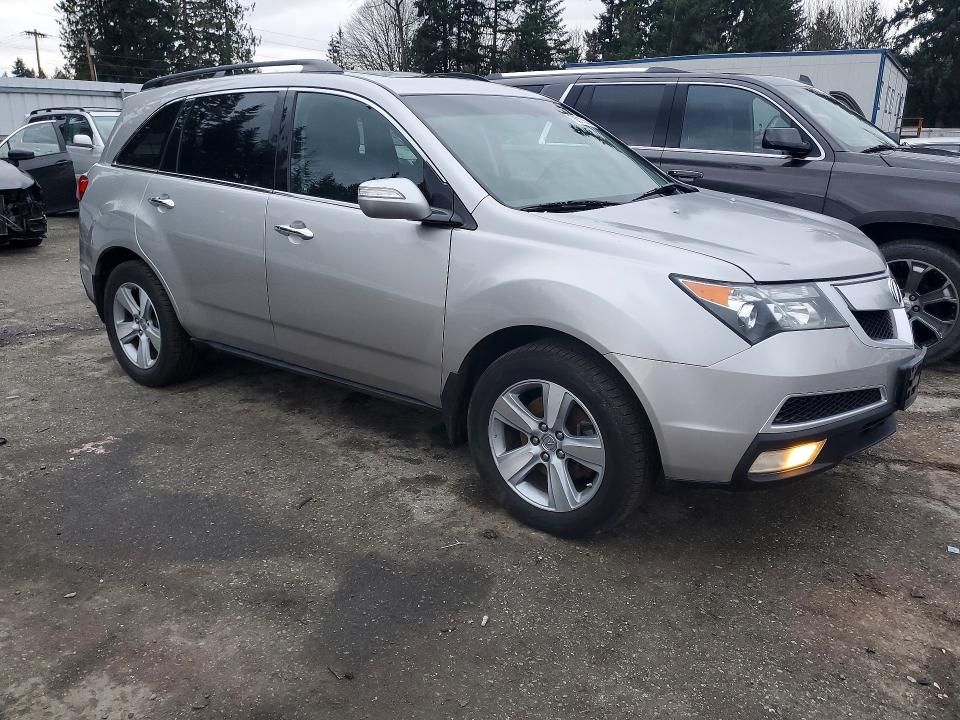 2010 Acura Mdx Technology