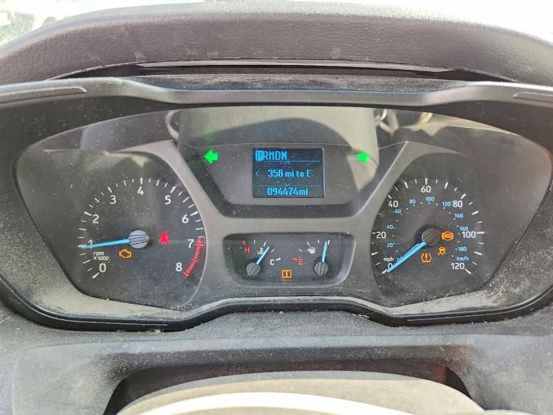 2019 Ford Transit T-250 Delivery van