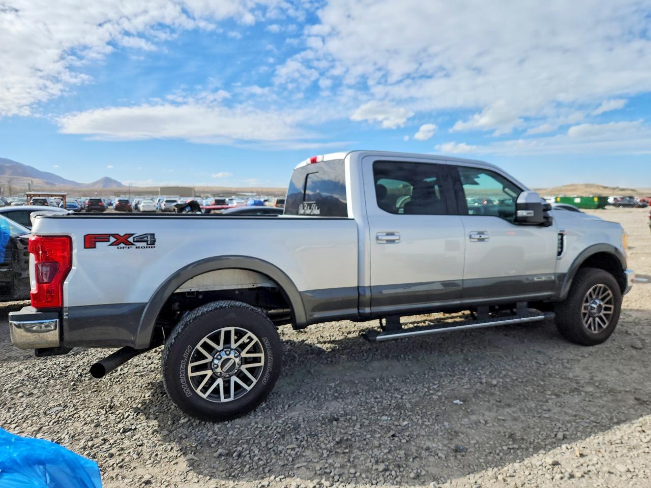 2017 Ford F250 Super Duty