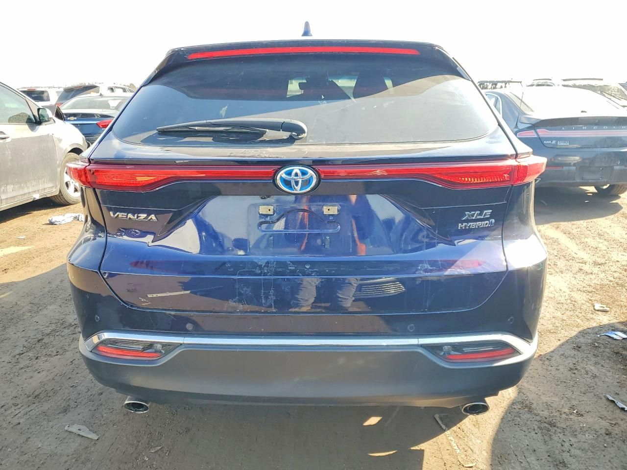 2021 Toyota Venza le