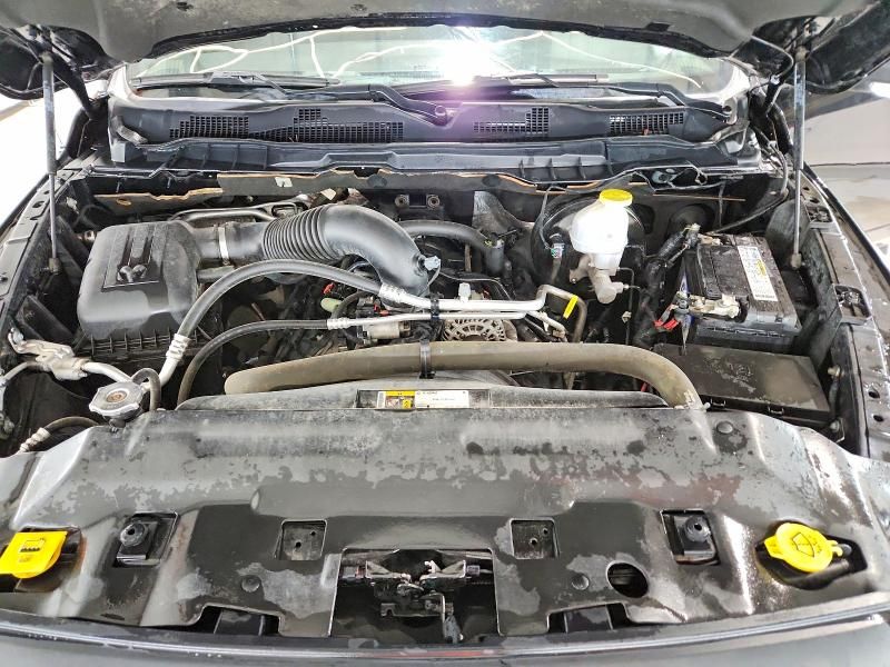 2022 Dodge Ram 1500 Classic slt