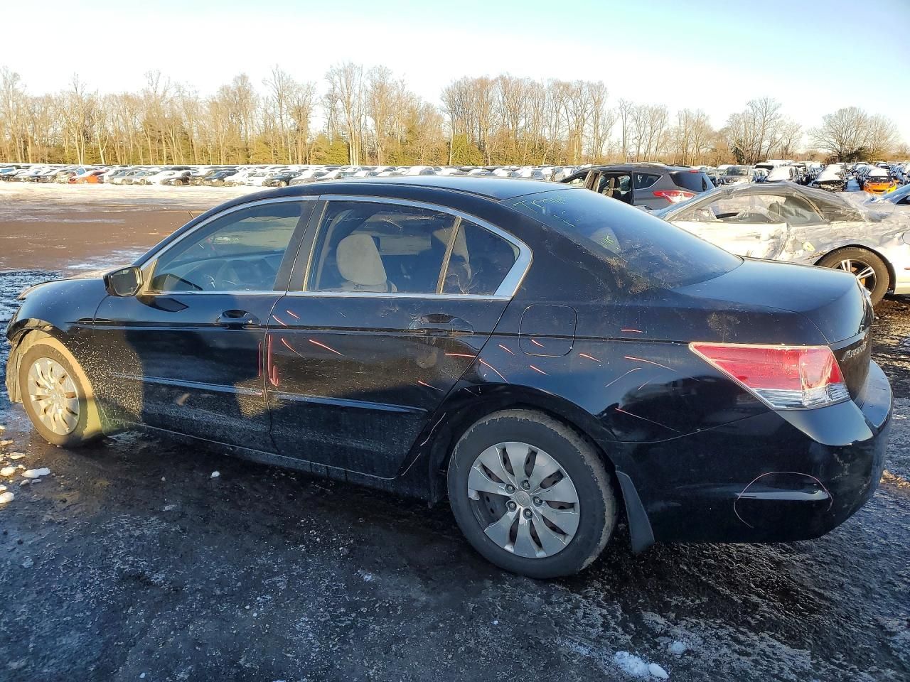 2010 Honda Accord lx