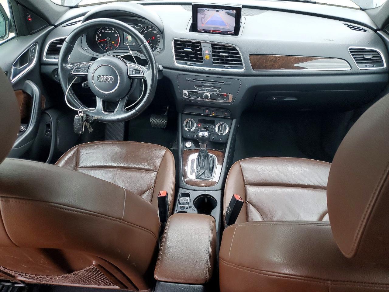 2015 Audi Q3 Premium Plus