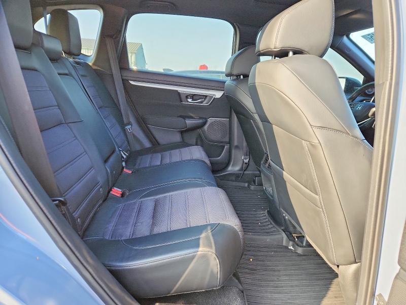 2018 Honda Cr-v Touring