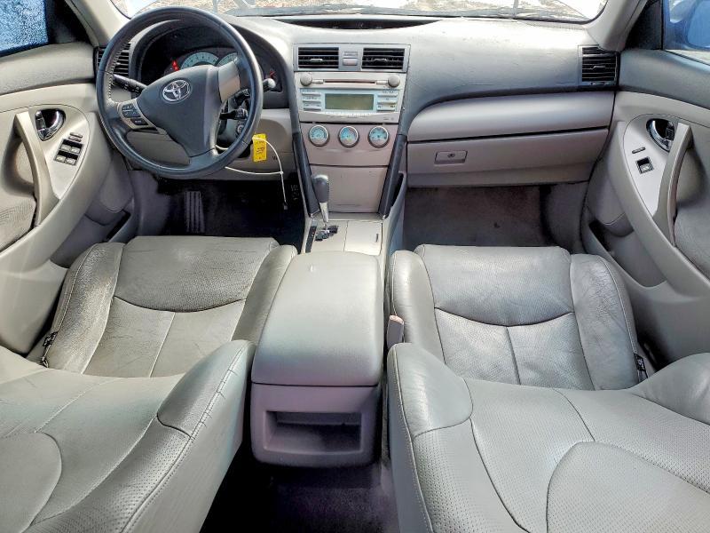 2007 Toyota Camry le
