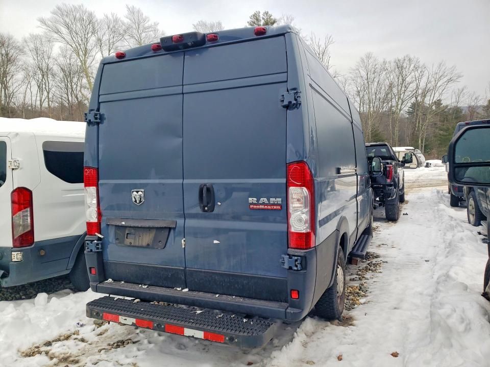 2020 Dodge Ram Promaster 3500 Delivery van