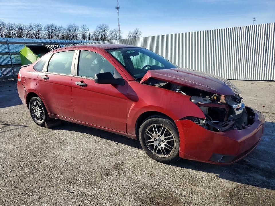 2010 Ford Focus se