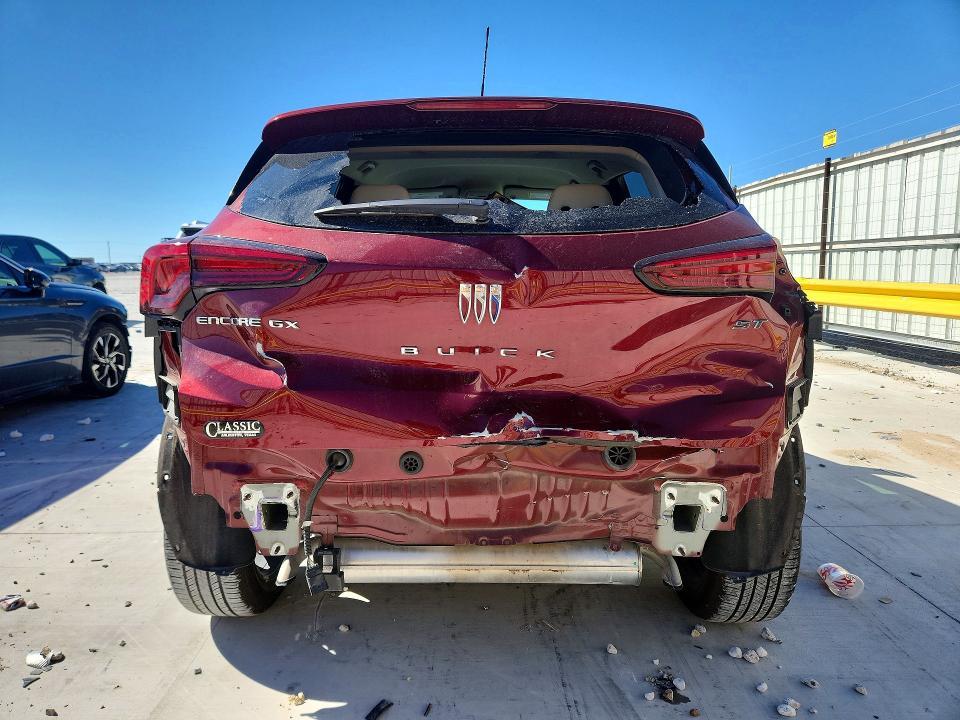 2024 Buick Encore gx Sport Touring
