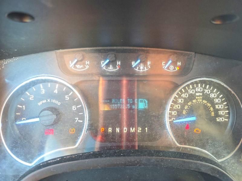 2011 Ford F150 Super cab