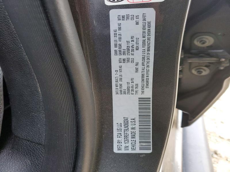 2020 Dodge RAM 1500 BIG Horn