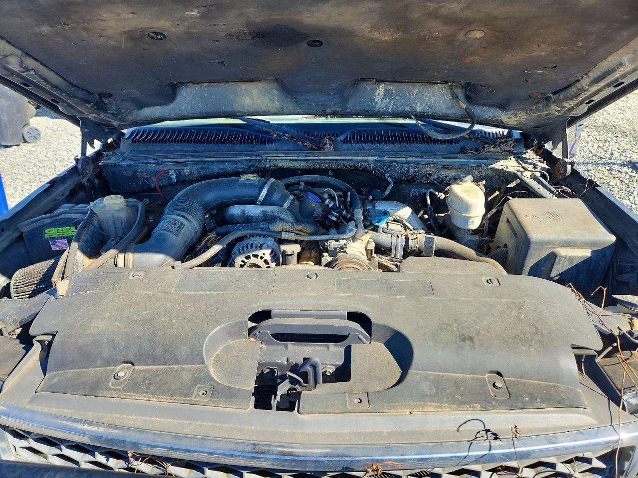 2005 Chevrolet Silverado K2500 Heavy Duty