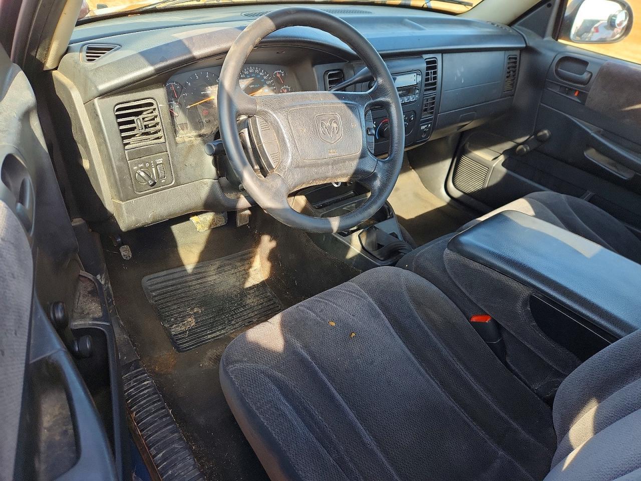 2002 Dodge Dakota Sport