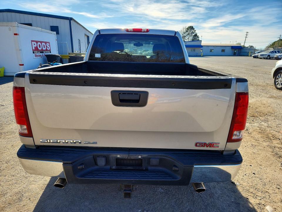 2008 GMC Sierra C1500