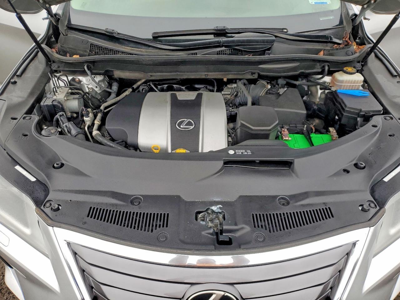 2016 Lexus Rx 350 Base