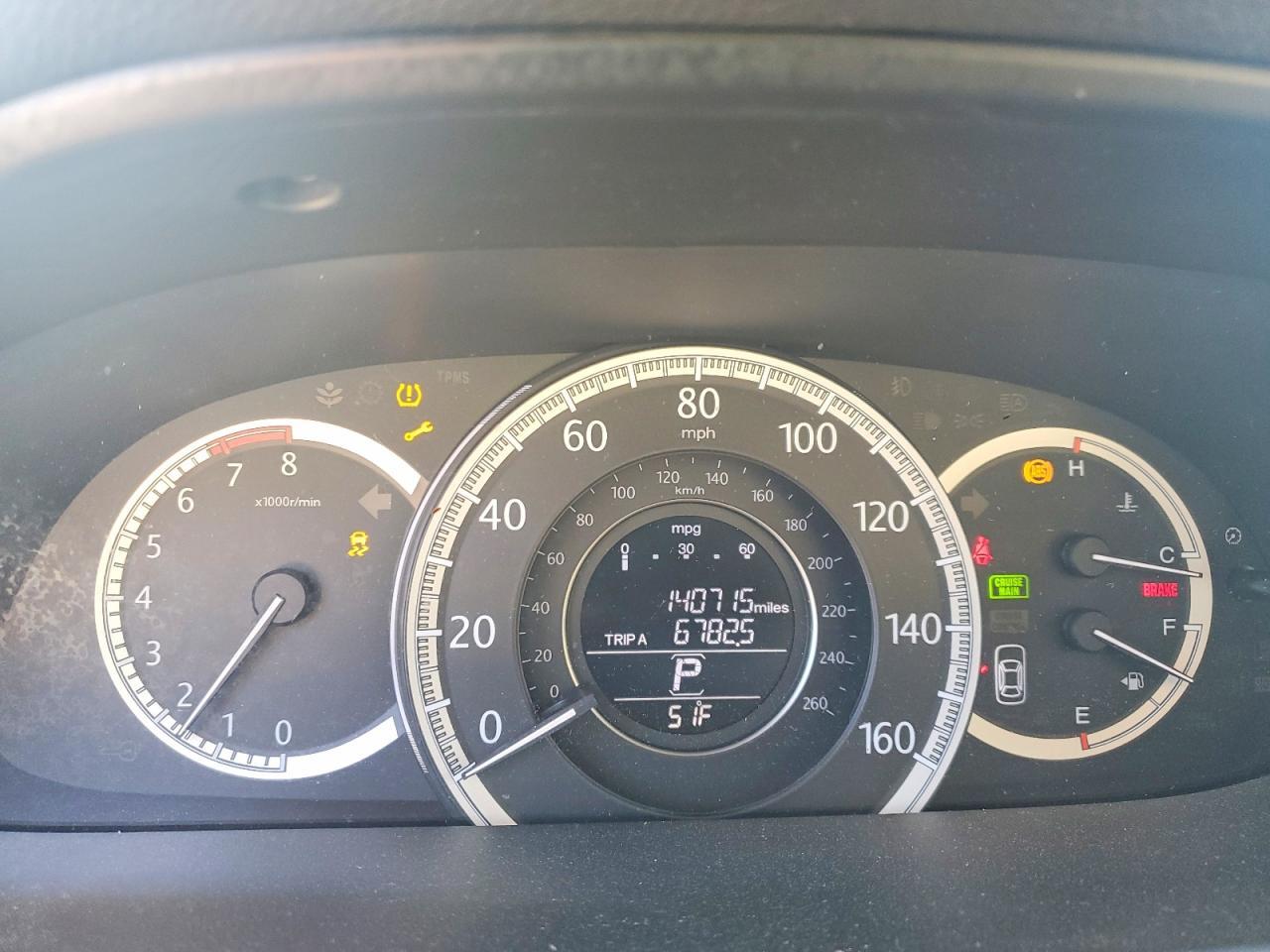 2013 Honda Accord lx
