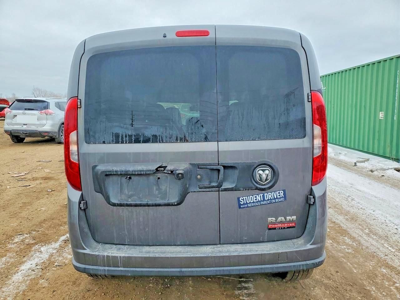 2020 Dodge Ram Promaster City slt