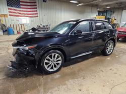 Mazda salvage cars for sale: 2018 Mazda Cx-9 Grand Touring