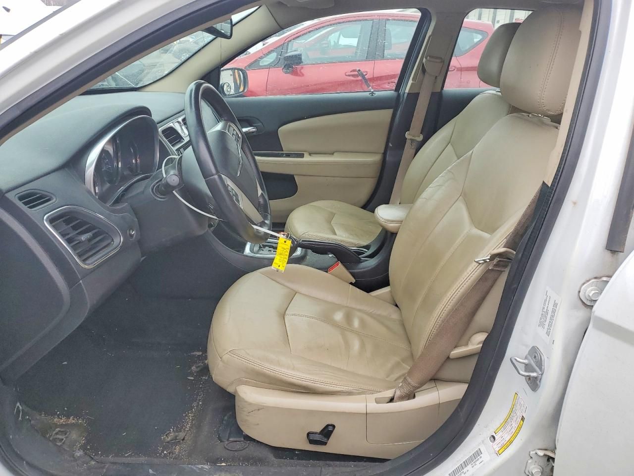 2012 Chrysler 200 Limited