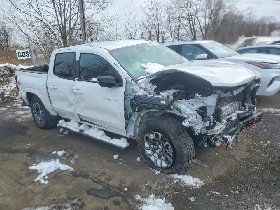 2025 Chevrolet Colorado Z71