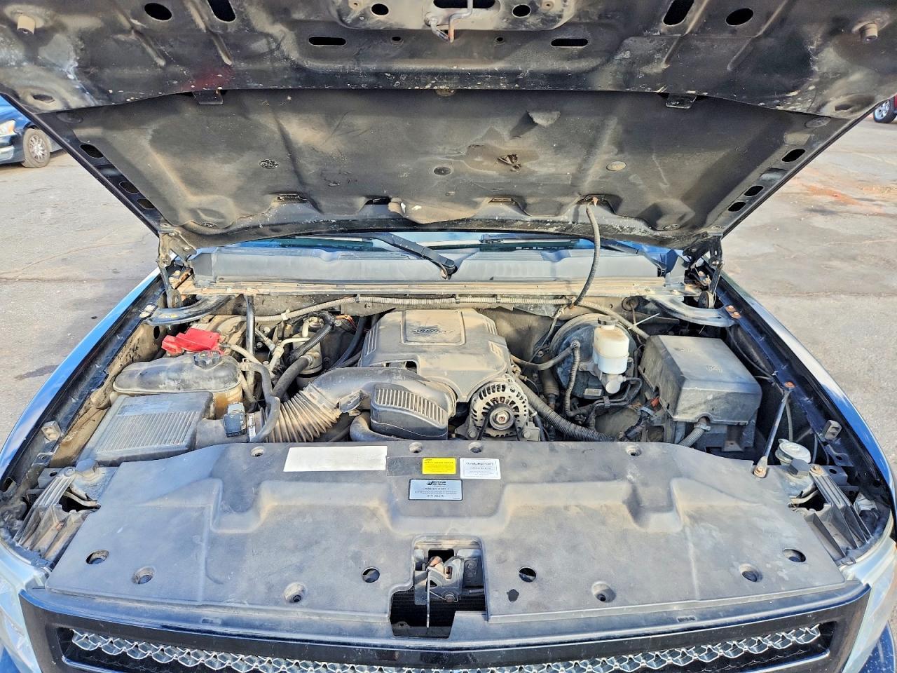 2010 Chevrolet Silverado K1500 lt