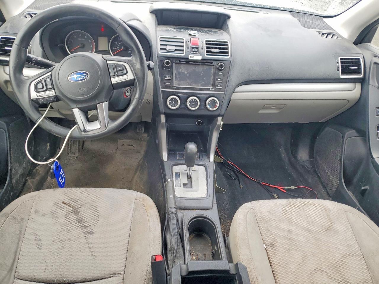 2018 Subaru Forester 2.5i