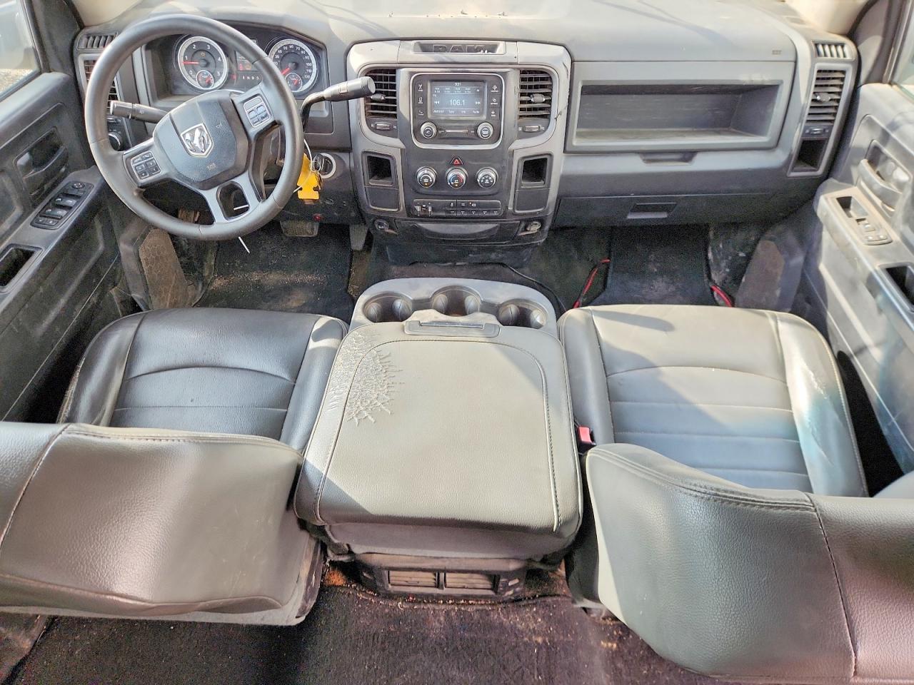 2015 Dodge RAM 4500 Utility / Service Truck