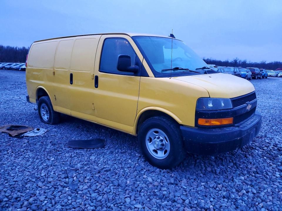 2020 Chevrolet Express G2500
