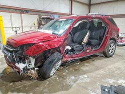 2016 Chevrolet Equinox lt en venta en Leroy, NY