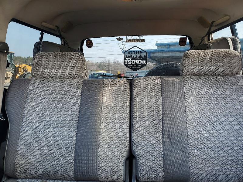 1992 Toyota Land Cruiser Fj80