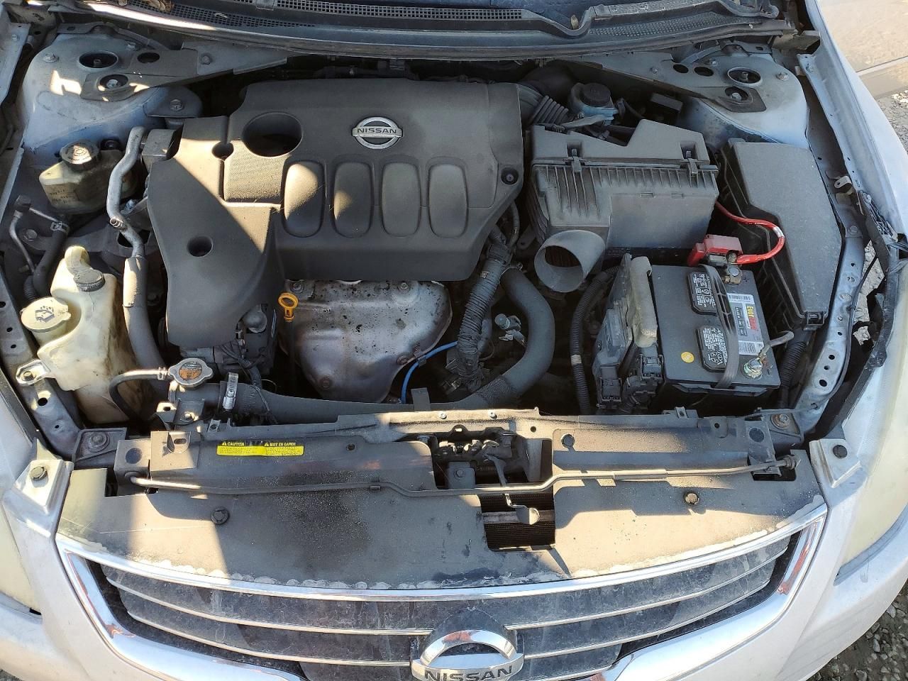2012 Nissan Altima Base