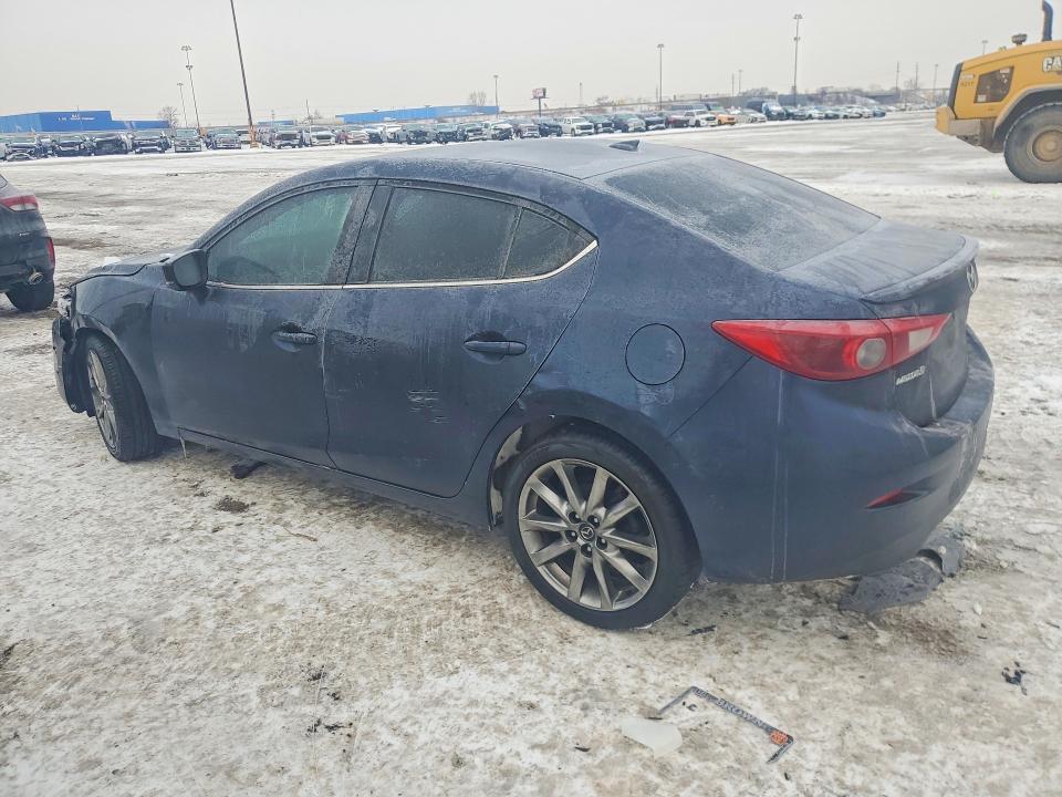 2018 Mazda 3 Grand Touring